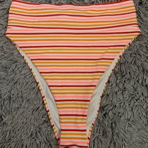 Aerie high waisted bikini bottom